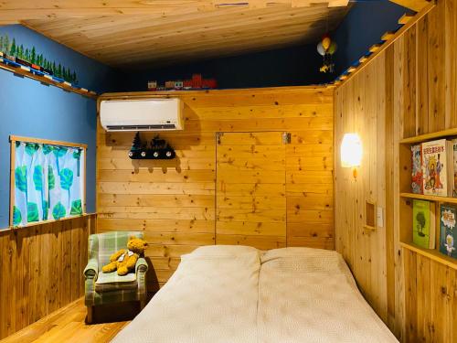 HaveFun海福坊親子民宿 in Beipu