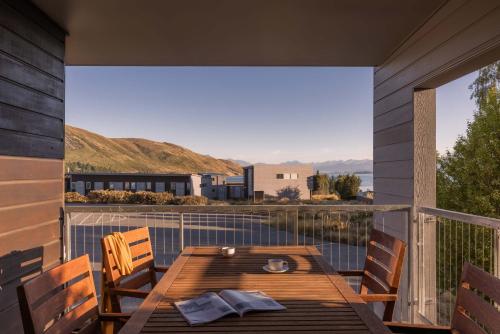 View, Peppers Bluewater Resort Lake Tekapo in Lake Tekapo