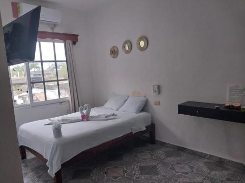 Hotel María José (Hotel Maria Jose) in Felipe Carrillo Puerto