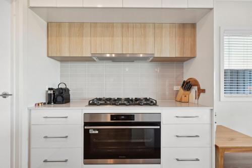 virtuve, 29 Blanche Pd, Hindmarsh Island in Hindmarsh Island sala