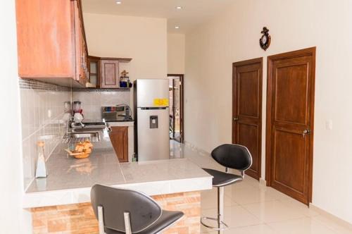 Casa Moderna in Acajutla