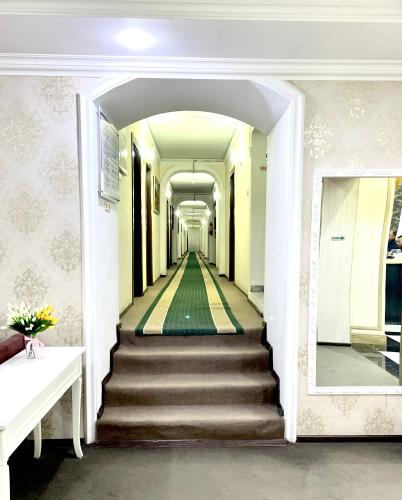 Asson Hotel Termez in Termiz