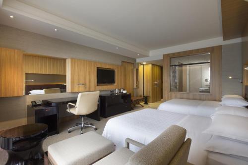 Foto - Sheraton Grand Bangalore Hotel at Brigade Gateway