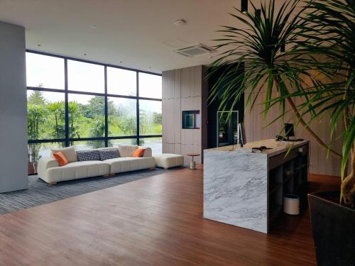 Hành lang, Roxy Hotel Malihah in Kuching