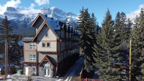 Memory Lodge, Canmore (zdjęcie 10)