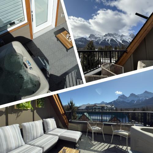 Memory Lodge, Canmore (zdjęcie 4)