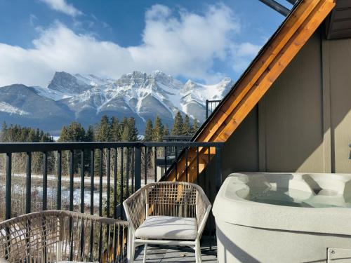 Memory Lodge, Canmore (zdjęcie 2)
