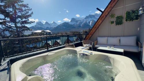Memory Lodge, Canmore