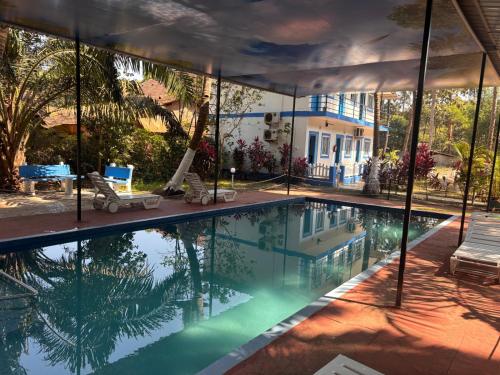 Dom Pedros Haven Resort - Tranquil Retreat by the Sea  in Dél-Goa