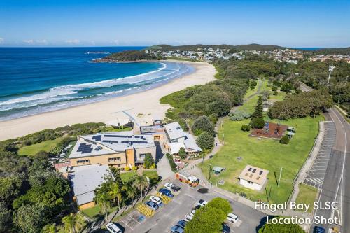 Surrounding environment, Shells on the Shore 1, 9 Lentara St - Air Con, Wi-Fi, Linen, Boat Parking in Fingal Bay
