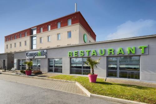 Campanile Roissy - Aéroport CDG - Le Mesnil Amelot