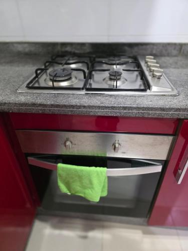 Cabo Apparte vue Jardin et Piscine Propre et Calme C3 in Cabo Negro