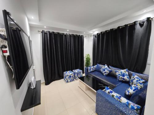 Cabo Apparte vue Jardin et Piscine Propre et Calme C3 in Cabo Negro