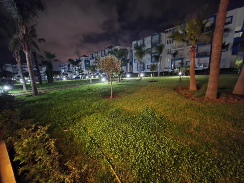 Cabo Apparte vue Jardin et Piscine Propre et Calme C3 in Cabo Negro