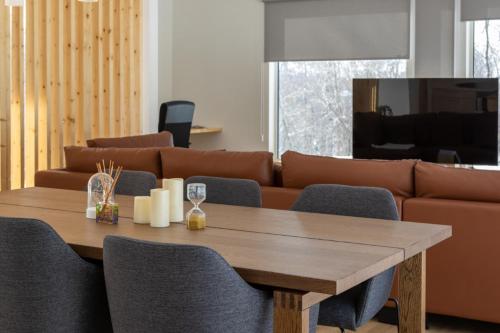 Tanuki House with spacious living room close to Rusutsu Resort - Rusutsu