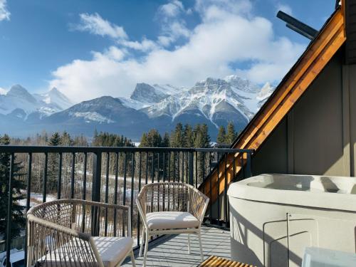 Memory Lodge, Canmore (zdjęcie 3)