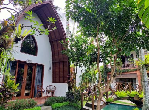 Green Bird Villa Room Type - Deluxe Family Room