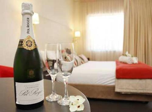 Ēdiens un dzērieni, Country Comfort Toowoomba Hotel in Highfields