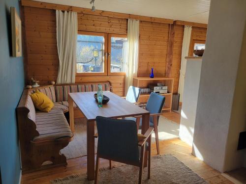 Iekārtas, Gemütliches Ferienhaus mit grossem Garten, ideal für Naturliebhaber (Gemutliches Ferienhaus mit grossem Garten, ideal fur Naturliebhaber) in Gerhardshofen