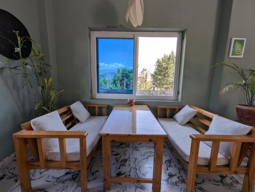 A szálláshely kívülről, Indralok Hotel and Sky Garden in Lakhnath