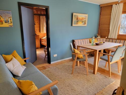 Iekārtas, Gemütliches Ferienhaus mit grossem Garten, ideal für Naturliebhaber (Gemutliches Ferienhaus mit grossem Garten, ideal fur Naturliebhaber) in Gerhardshofen