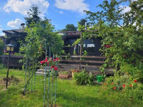 Gemütliches Ferienhaus mit grossem Garten, ideal für Naturliebhaber in Gerhardshofen, Deutschland