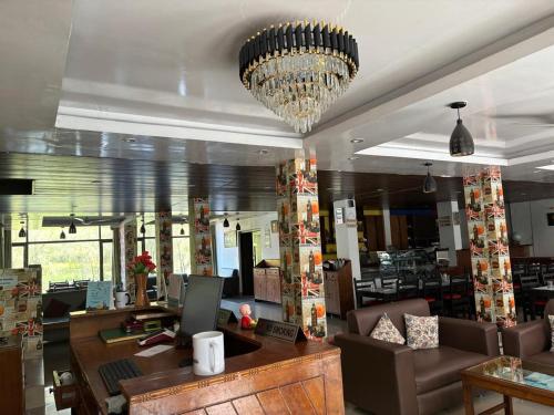 Restaurant, Bob's N Barley in Dharamshala