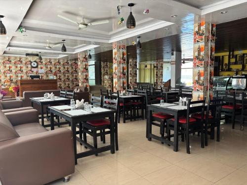 Restaurant, Bob's N Barley in Dharamshala