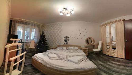 B&B Bila Tserkva - Apartment on Novaya Street 5 - Bed and Breakfast Bila Tserkva