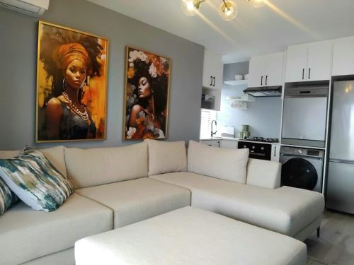 Stylish 1 Bedroom Apartment with Beautiful Sea View – khách sạn tại Fairview
