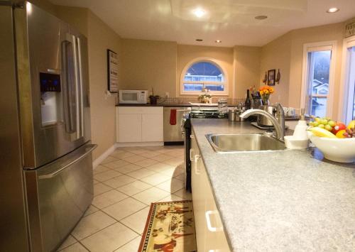 Létesítmények, Eagle Close Executive B&B in Prince Rupert