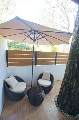 Balcony/terrace, One house UNIT 1 Your Luxury home in Baguio
