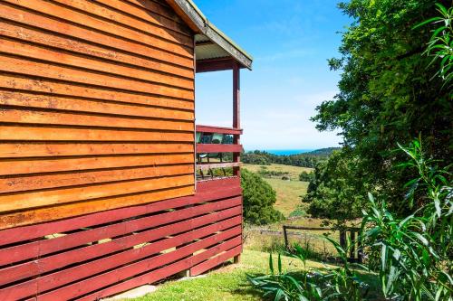 Bejárat, Johanna River Farm & Cottages in Great Ocean Road - Johanna