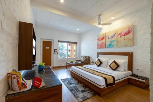 Aapno Ghar Resort & Amusement Park, Gurgaon