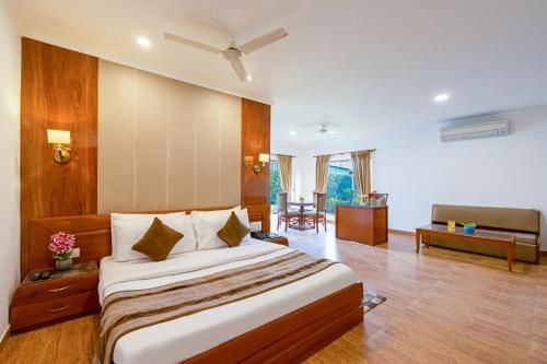 View, Aapno Ghar Resort in Manesar