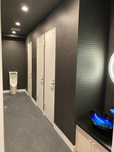 Fürdőszoba, Capsule Hotel Nagasaki near Kazagashira Park