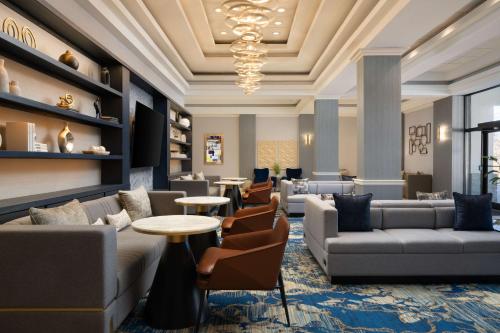 DoubleTree By Hilton Baltimore North Pikesville in Pikesville, USA