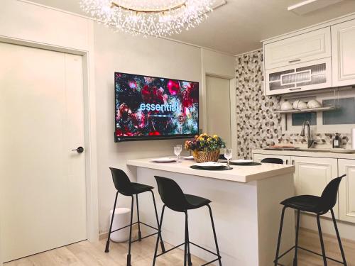 Nokbeon st 3min, 3room, 2bath, Seul (zdjęcie 7)
