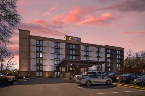 Comfort Inn Charlotte Airport Uptown in Charlotte, USA