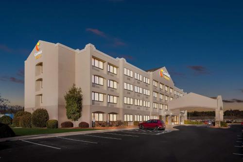 Comfort Suites in Lumberton, USA