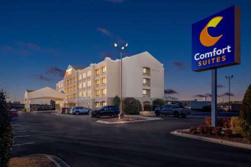 Comfort Suites in Lumberton, USA