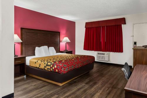 Econo Lodge Fallon Naval Air Station Area