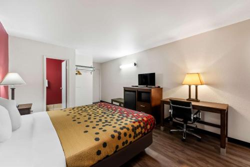 Econo Lodge Fallon Naval Air Station Area