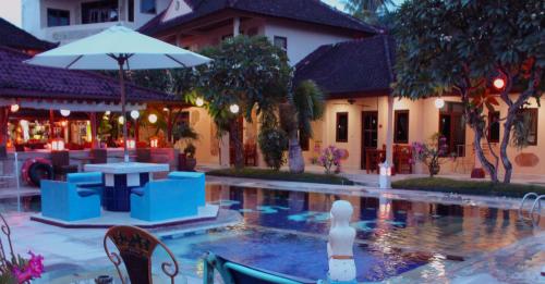 バリ シャングリラ ビーチ クラブ15