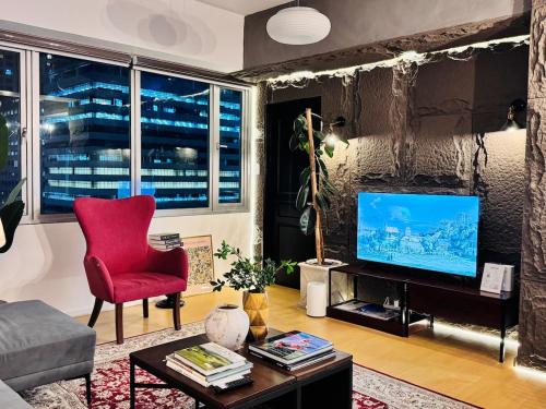 2BR in Central BGC
