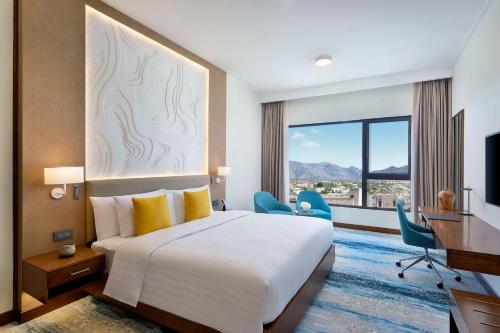Dusit D2 Naseem Resort Jabal Akhdar Oman in Jebel Akhdar