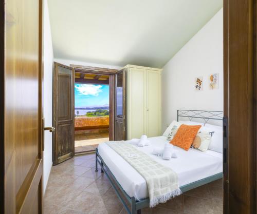 Villa Baia del corallo in Villaputzu