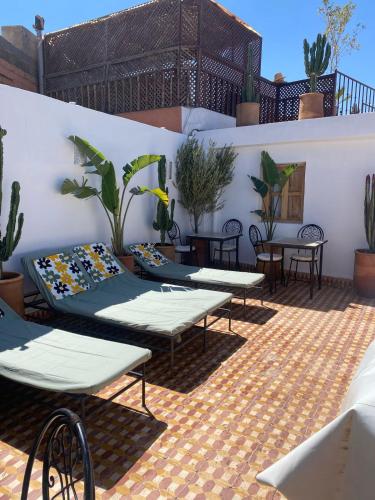 Riad 24, Marrakech (photo 10)