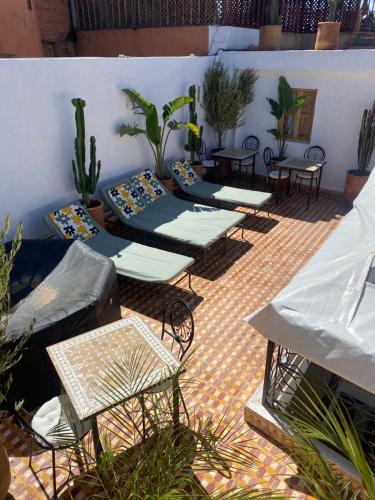 Riad 24, Marrakech (photo 9)