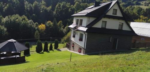 Agroturystyka Anna in Huba